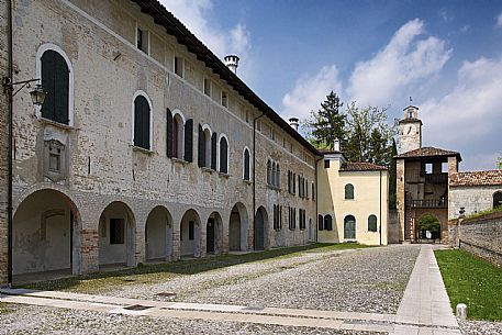 Cordovado(Castle)